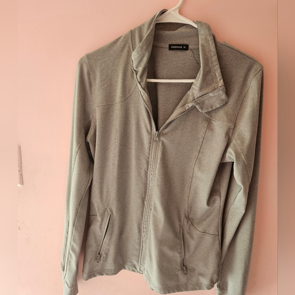 Cozziplus running jacket M